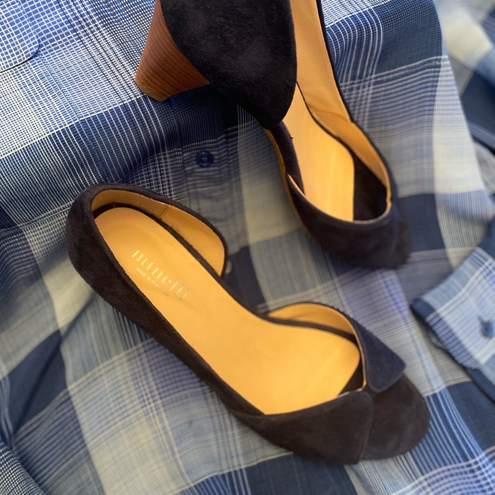 Minelli Shoes made in Portugal